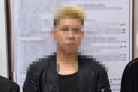 Phá đường dây môi giới mại dâm nam giữa lòng Hà Nội