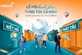 ABBank tung bộ giải pháp tài chính toàn diện cho hộ kinh doanh và cá nhân