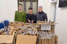 Phi vụ ‘kiếm’ 20 triệu đồng bất thành của nam thanh niên 21 tuổi