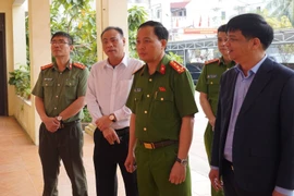 Chuẩn bị đầy đủ các điều kiện cần thiết, phục vụ cử tri tham gia bầu cử thuận lợi, đúng quy định