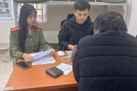 Xử phạt người đàn ông đăng tải thông tin sai sự thật về lãnh đạo UBND Thành phố Hà Nội