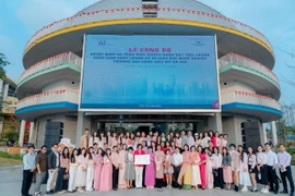 Cao đẳng Việt Mỹ Hà Nội: Khẳng định cam kết về đào tạo thực chiến