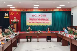 Tập trung giải quyết các “điểm nghẽn”, tránh tình trạng "khoán trắng" cho lực lượng Công an cơ sở