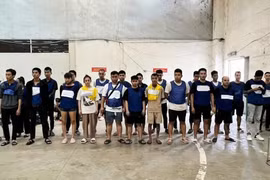 Những mật hiệu quái đản trong đường dây lừa đảo xuyên quốc gia bị Cục Cảnh sát hình sự triệt phá