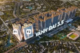 Những thông tin cần biết khi mua chung cư The Flame Vine Hinode Royal Park Hoài Đức