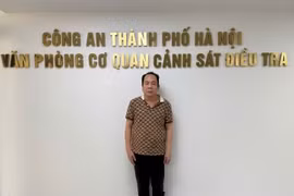 Giả danh Thiếu tướng Quân đội để lừa đảo