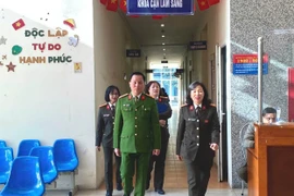 Tăng cường lãnh đạo, định hướng phát triển Bệnh viện Công an Thành phố Hà Nội trong tình hình mới