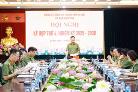 Đổi mới, nâng cao chất lượng kiểm tra, giám sát, thi hành kỷ luật Đảng