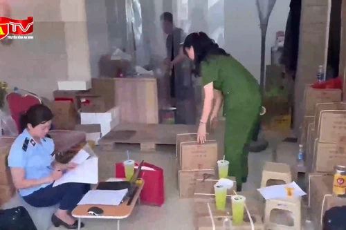 Hà Nội xử lý 2.447 vụ vi phạm liên quan hàng giả, gian lận thương mại