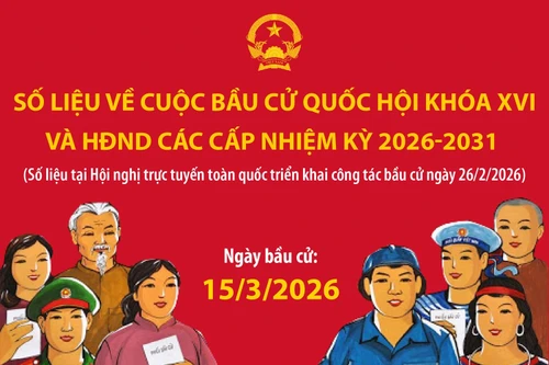 218 khu vực bỏ phiếu trên cả nước sẽ tiến hành bỏ phiếu sớm