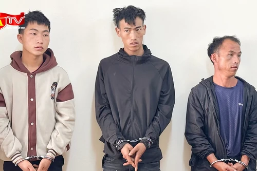 Bắt 3 đối tượng, thu giữ 34kg ma túy và súng đạn | ATV ngày 3/3/2026