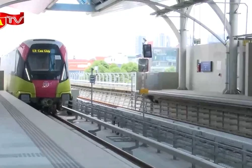 Hà Nội miễn vé xe buýt và metro dịp Tết Nguyên đán 2026