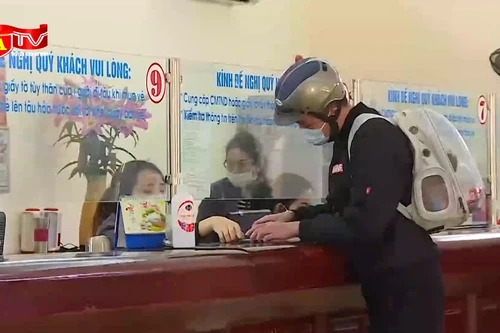 Áp dụng chính sách giảm giá vé tàu hỏa cho người có công từ năm 2026