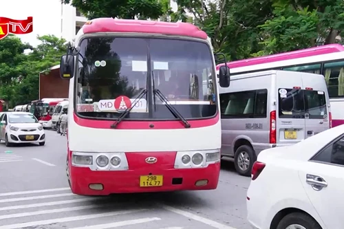 Hà Nội xây dựng lộ trình chuyển đổi xe đưa đón học sinh sang năng lượng xanh