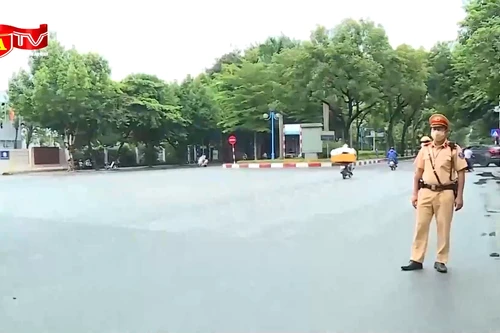 Tăng mức phạt đối với nhiều vi phạm giao thông 