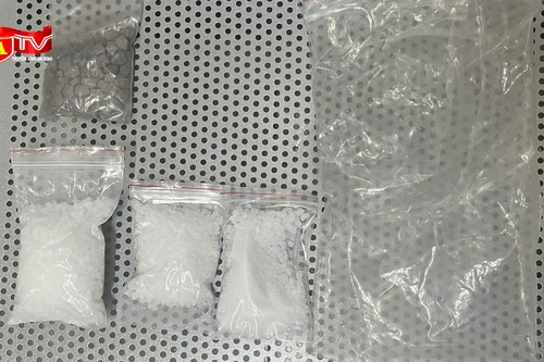 Triệt phá đường dây ma túy liên tỉnh 