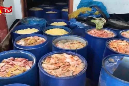 Hà Nội tăng cường kiểm tra an toàn thực phẩm dịp Tết 2026