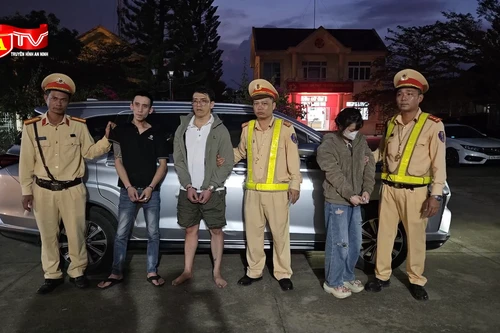 Tin Podcast ngày 17/3/2026: Bắt nhóm vận chuyển hơn 10kg ma túy đá liên tỉnh