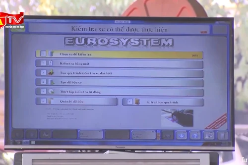 Từ 2026, đăng kiểm xe không cần mang giấy đăng ký