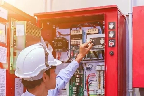 Hà Nội trang bị thiết bị truyền tin báo cháy cho nhà ở ngõ sâu 