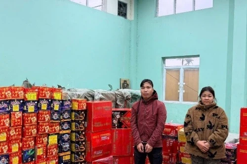 Tin Podcast ngày 6-1-2026: Triệt phá đường dây buôn bán pháo quy mô lớn ở Hà Nội, thu giữ hơn 6,4 tấn pháo nổ