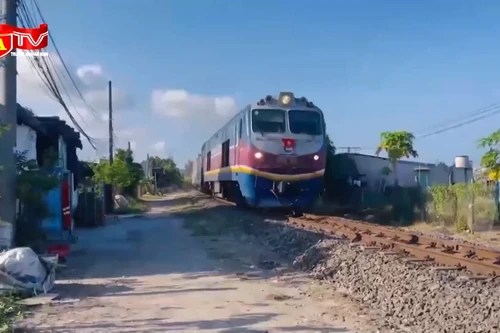 Đường sắt đã bán 140.000 vé tàu Tết Bính Ngọ 2026