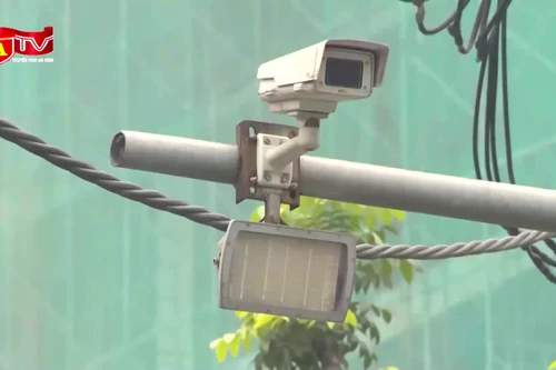 Hà Nội triển khai camera AI xử lý “phạt nguội” vi phạm trật tự đô thị 