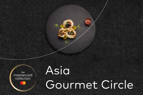 Trải nghiệm ẩm thực đỉnh cao cùng Asia Gourmet Circle 