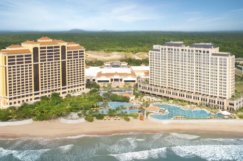 The Grand Ho Tram đón Tết Nguyên đán 2026 với chuỗi hoạt động đặc sắc