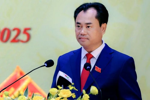 Ông Trịnh Việt Hùng làm Thứ trưởng Thường trực Bộ Nông nghiệp và Môi trường