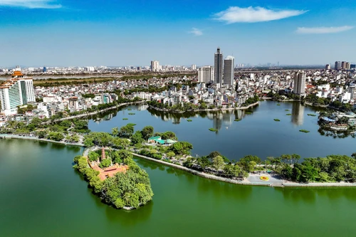 Hà Nội hướng đến nhóm thủ đô có chất lượng sống và hạnh phúc cao trên thế giới