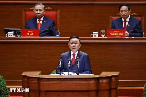 Lấy hạnh phúc và sự hài lòng của nhân dân làm thước đo