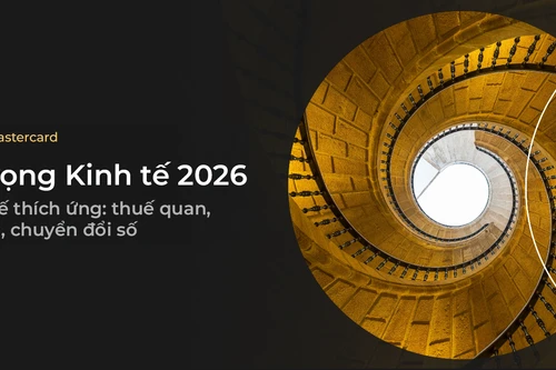 Viện Kinh tế Mastercard công bố báo cáo Triển vọng 2026