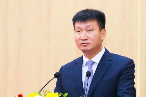 Ông Trần Huy Tuấn được bầu giữ chức Bí thư Tỉnh ủy Ninh Bình