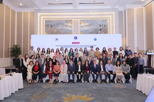 Phòng chống và sàng lọc phát hiện sớm ung thư phổi – Kinh nghiệm quốc tế và định hướng tại Việt Nam