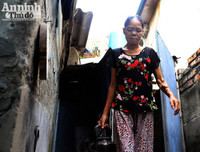 Tình người ấm áp ở 