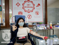 Nhiều bệnh viện đang thiếu máu trầm trọng, hiến máu ngay cho khỏe!