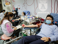 Nhiều bệnh viện đang thiếu máu trầm trọng, hiến máu ngay cho khỏe!