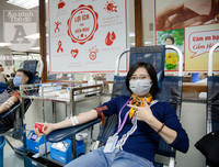 Nhiều bệnh viện đang thiếu máu trầm trọng, hiến máu ngay cho khỏe!