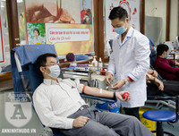 Nhiều bệnh viện đang thiếu máu trầm trọng, hiến máu ngay cho khỏe!