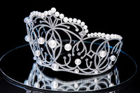 Cận cảnh chiếc vương miện 