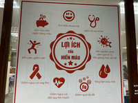 Nhiều bệnh viện đang thiếu máu trầm trọng, hiến máu ngay cho khỏe!