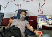 Nhiều bệnh viện đang thiếu máu trầm trọng, hiến máu ngay cho khỏe!