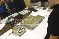 Cận cảnh xế hộp 