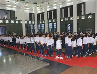 [ẢNH] Toàn cảnh lễ viếng Chủ tịch nước Trần Đại Quang