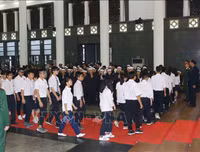 [ẢNH] Toàn cảnh lễ viếng Chủ tịch nước Trần Đại Quang