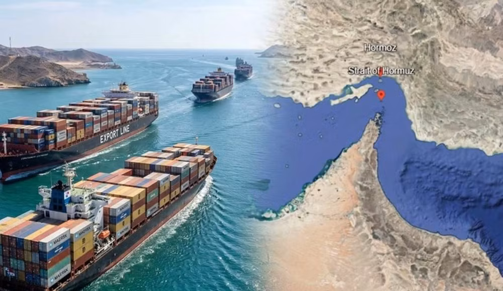 Cuộc cạnh tranh định hình luật chơi mới ở eo biển Hormuz