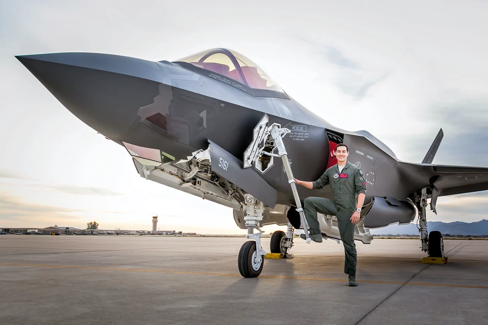 Vì sao F-35 trở thành 'chuẩn chung' của chiến đấu cơ phương Tây?