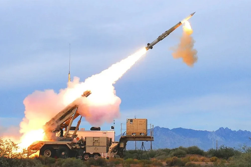 Mỹ quyết định tăng gấp ba số lượng tên lửa phòng không PAC-3 MSE đến năm 2033