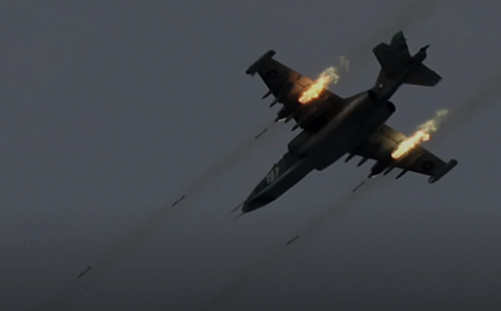 Su-25 - Cường kích bọc thép của Nga và dấu ấn trên các chiến trường hiện đại